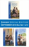 Harlequin Special Edition September 2019 - Box Set 1 of 2 (eBook, ePUB)