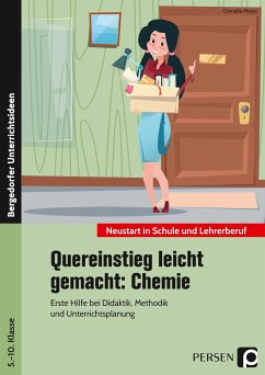 Quereinstieg leicht gemacht: Chemie - Meyer, Cornelia