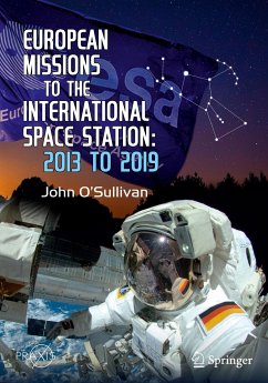 European Missions to the International Space Station - O'Sullivan, John