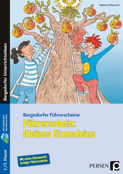 Führerschein: Kleines Einmaleins - Willwersch, Sabrina