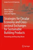 Strategies for Circular Economy and Cross-sectoral Exchanges for Sustainable Building Products