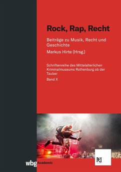 Rock, Rap, Recht