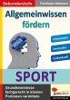 Allgemeinwissen fördern SPORT - Bild 1