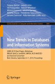 New Trends in Databases and Information Systems