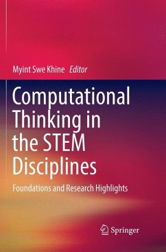 Computational Thinking in the STEM Disciplines