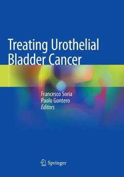 Treating Urothelial Bladder Cancer Cover Treating Urothelial Bladder Cancer