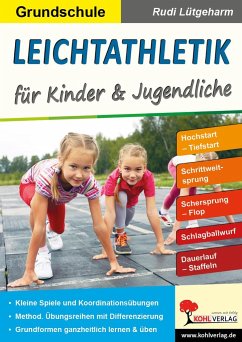 Leichtathletik für Kinder & Jugendliche / Grundschule - Lütgeharm, Rudi