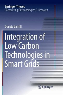 Integration of Low Carbon Technologies in Smart Grids - Zarrilli, Donato