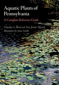 Cover Aquatic Plants of Pennsylvania (eBook, ePUB)