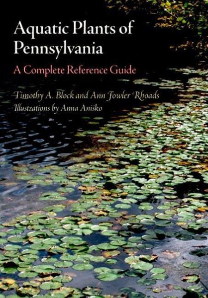 Aquatic Plants of Pennsylvania (eBook, ePUB)