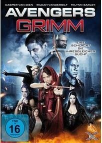 Avengers Grimm