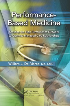 Cover Performance-Based Medicine (eBook, PDF)