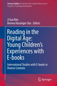 Reading in the Digital Age: Young Children’s Experiences with E-books (eBook, PDF)