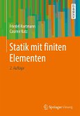 Statik mit finiten Elementen (eBook, PDF)