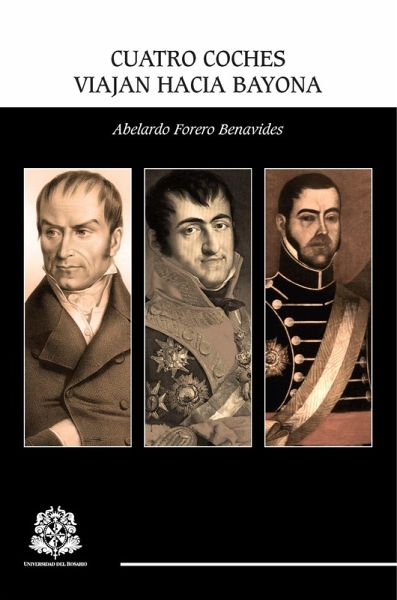 Cuatro coches viajan hacia Bayona (eBook, PDF)