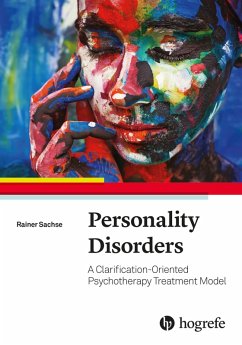 Personality Disorders (eBook, PDF) - Sachse, Rainer