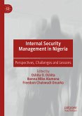 Internal Security Management in Nigeria (eBook, PDF)
