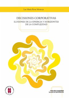 Decisiones corporativas (eBook, PDF) - Rivas Montoya, Luz María