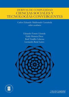 Derivas de complejidad (eBook, PDF) - Trujillo Cabezas, Raúl; Forero Cabezas, Eduardo; Trujillo Cabezas, Raúl