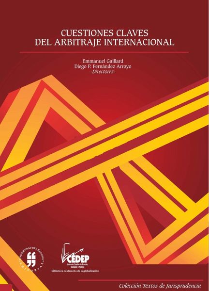 Cuestiones claves del arbitraje internacional (eBook, PDF)