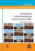 Introduction to The International Court of Justice - Icj- (eBook, PDF)