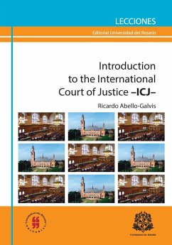 Cover Introduction to The International Court of Justice - Icj- (eBook, PDF)