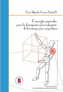 Cover Conceptos generales para la descripción y evaluación de los riesgos por carga física (eBook, PDF)