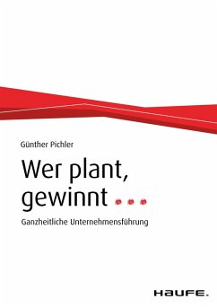 Wer plant, gewinnt... (eBook, PDF) - Pichler, Günther