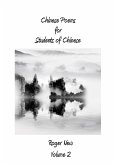 Chinese Poems for Students of Chinese (eBook, ePUB)