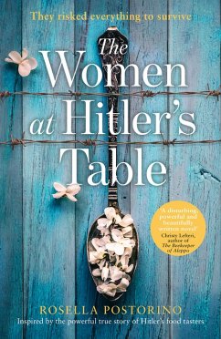 The Women at Hitler's Table (eBook, ePUB) - Postorino, Rosella