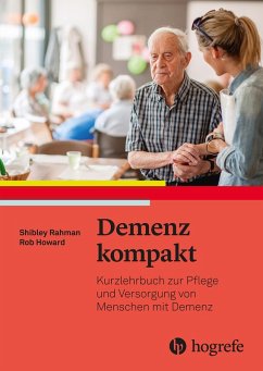 Demenz kompakt (eBook, PDF) - Howard, Rob; Rahman, Shibley