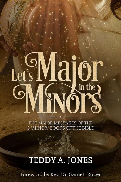 Let's Major In The Minors (eBook, ePUB) Let's Major In The Minors (eBook, ePUB)