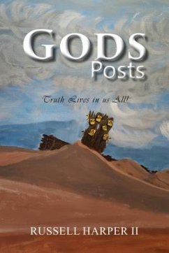 Gods Posts (eBook, ePUB) - Harper Ii, Russell