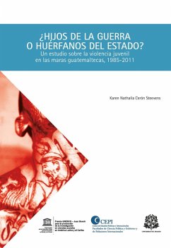 Cover ¿Hijos de la guerra o huérfanos de Estado? (eBook, PDF)