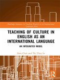 Teaching of Culture in English as an International Language (eBook, ePUB)