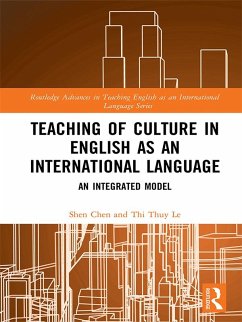 Cover Teaching of Culture in English as an International Language (eBook, ePUB)