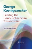 Leading the Lean Enterprise Transformation (eBook, PDF)