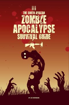 South African Zombie Apocalypse (eBook, ePUB) - Herrmann, Lee