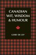 Canadian Wit, Wisdom & Humour (eBook,... - Bild 1