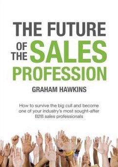 Cover The Future of the Sales Profession (eBook, ePUB)