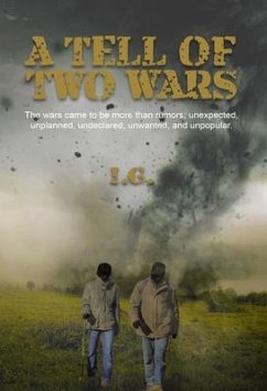 Cover A Tell of Two Wars (eBook, ePUB)