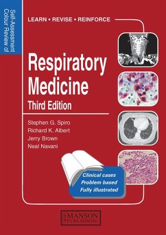 Respiratory Medicine (eBook, ePUB) - Spiro, Stephen; Albert, Richard; Brown, Jerry; Navani, Neal