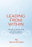 Leading from Within (eBook, ePUB)