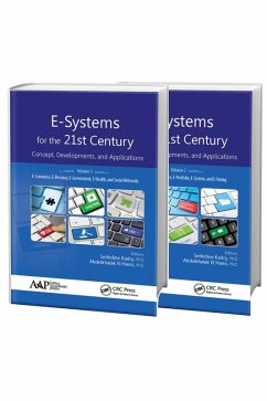 Cover E-Systems for the 21st Century (eBook, PDF)