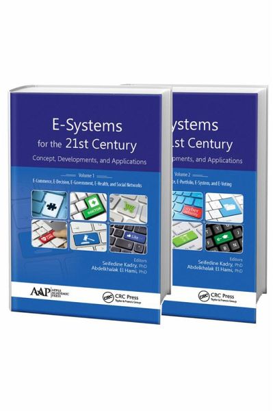 E-Systems for the 21st Century (eBook, PDF) E-Systems for the 21st Century (eBook, PDF)