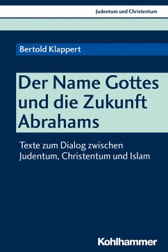 Der NAME Gottes und die Zukunft Abrahams (eBook, PDF) - Klappert, Bertold