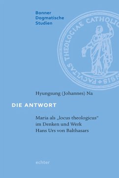 Die Antwort (eBook, PDF) - Na, Hyungsung (Johannes)