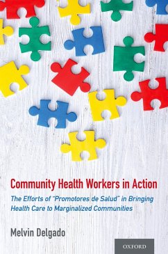 Community Health Workers in Action (eBook, ePUB) - Delgado, Melvin