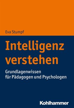 Intelligenz verstehen (eBook, PDF) - Stumpf, Eva
