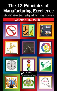 Cover The 12 Principles of Manufacturing Excellence (eBook, PDF)